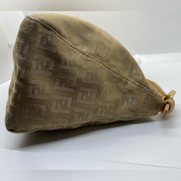 ✨ FENDI Zucca vintage monogram baguette - Picture 6 of 11